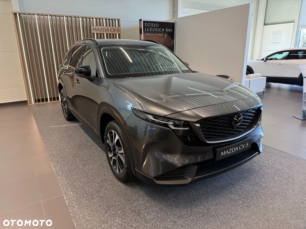Mazda CX-5 2.5 e-SKYACTIV G Exclusive-Line 4x4 - 3