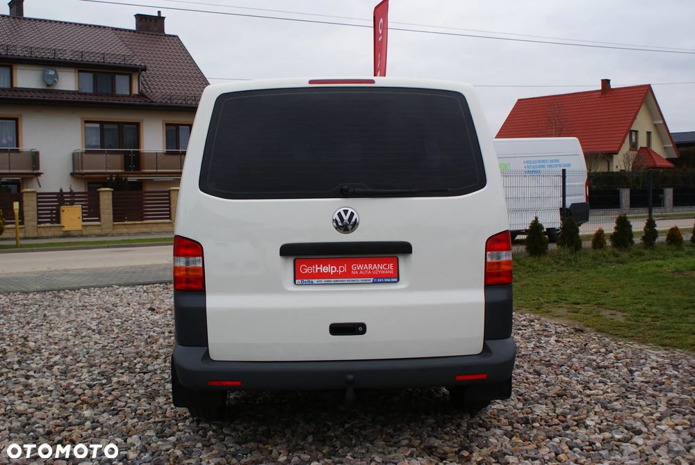 Volkswagen Transporter T5 - 5