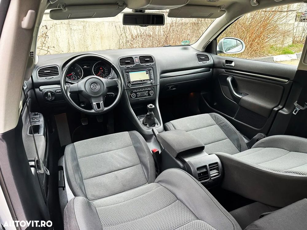 Volkswagen Golf 1.4 TSI Sportline - 6