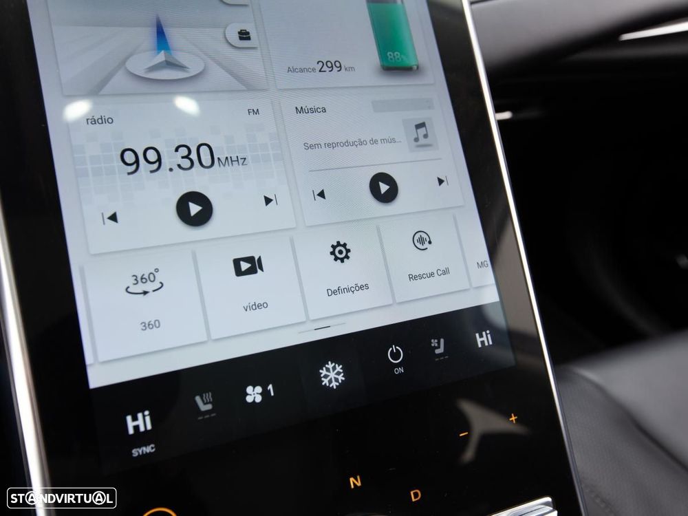 MG Marvel R 70 kWh Luxury - 28