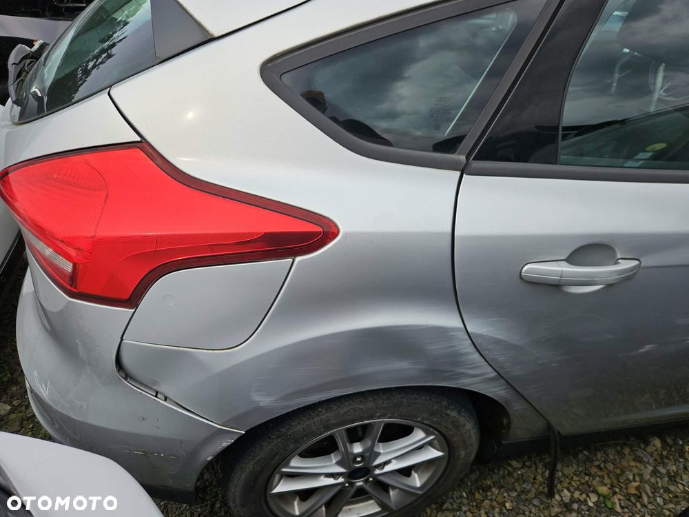Ford Focus 1.5 TDCi DPF Start-Stopp-System Titanium - 10