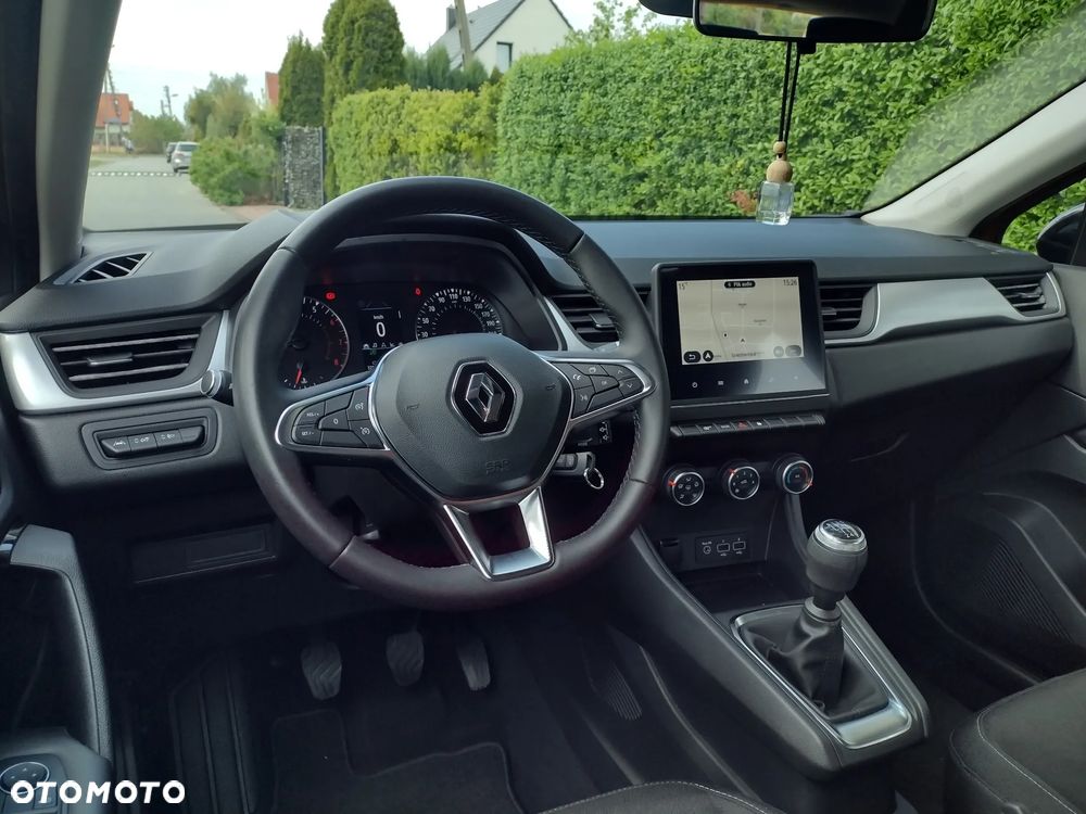 Renault Captur TCe 90 BUSINESS EDITION - 12