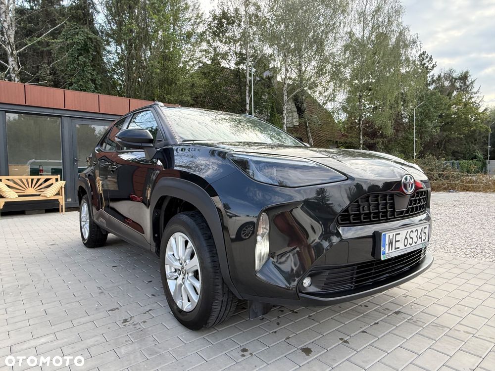 Toyota Yaris Cross Hybrid 1.5 Comfort - 4