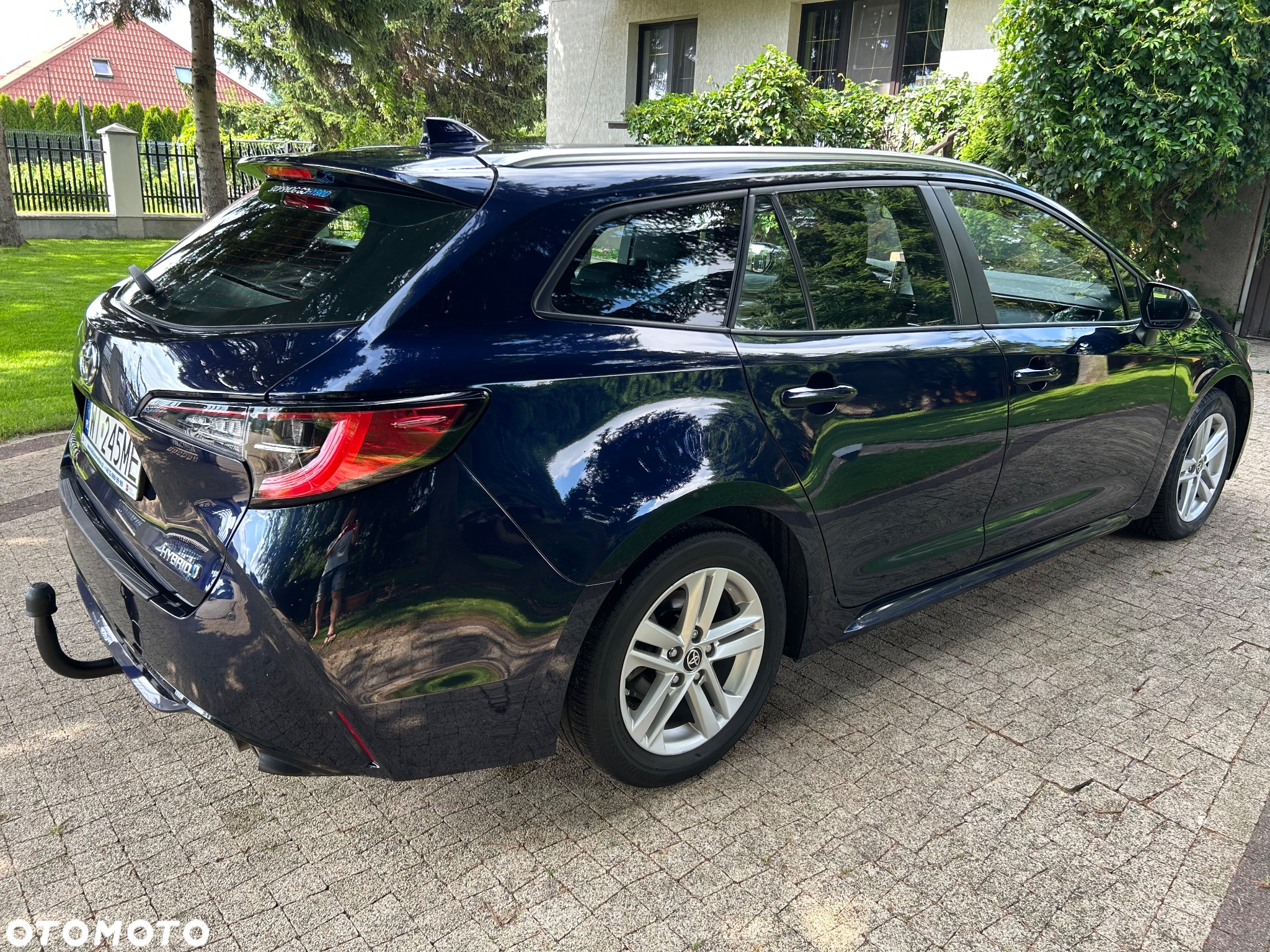 Toyota Corolla 2.0 Hybrid Comfort - 27