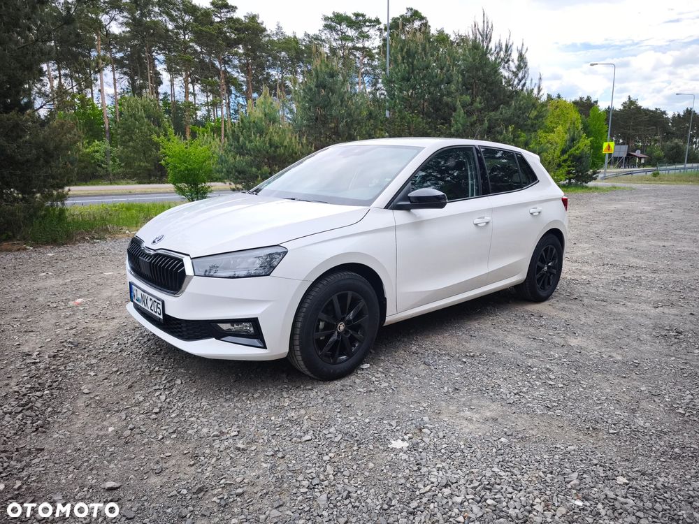 Skoda Fabia 1.0 Style - 1