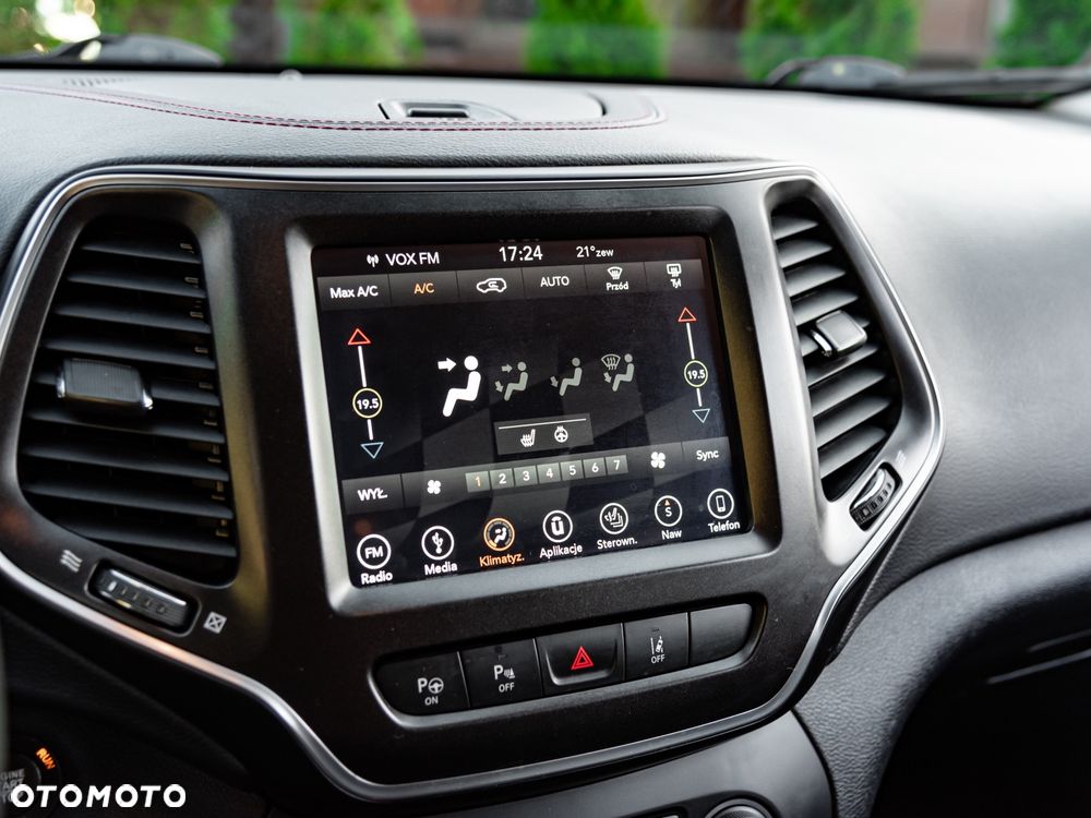 Jeep Cherokee 2.0 T Active Drive Lock Automatik Trailhawk - 31