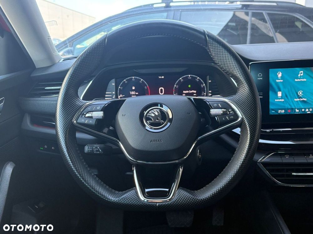 Skoda Octavia 1.5 TSI e-Tec Style DSG - 8