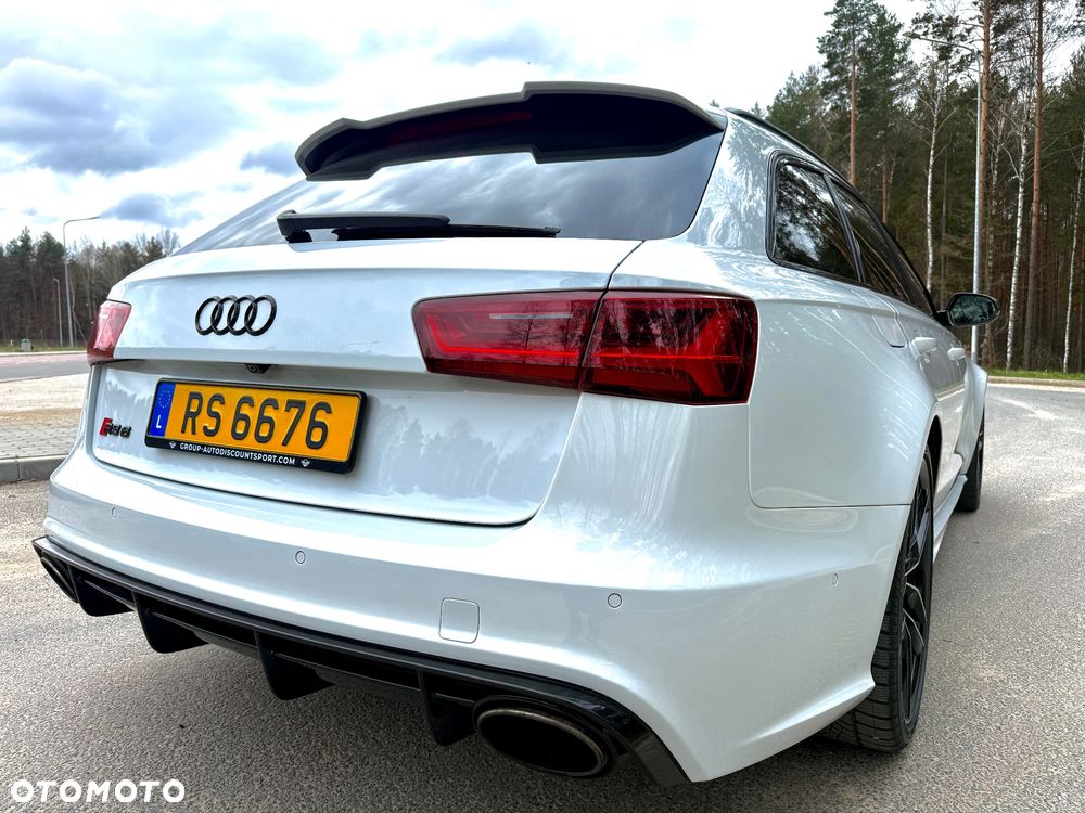 Audi RS6 - 12
