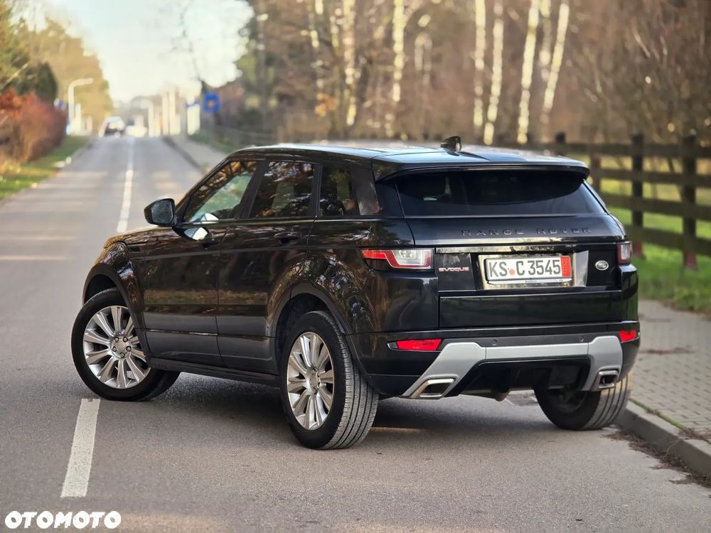 Land Rover Range Rover Evoque eD4 HSE Dynamic - 4