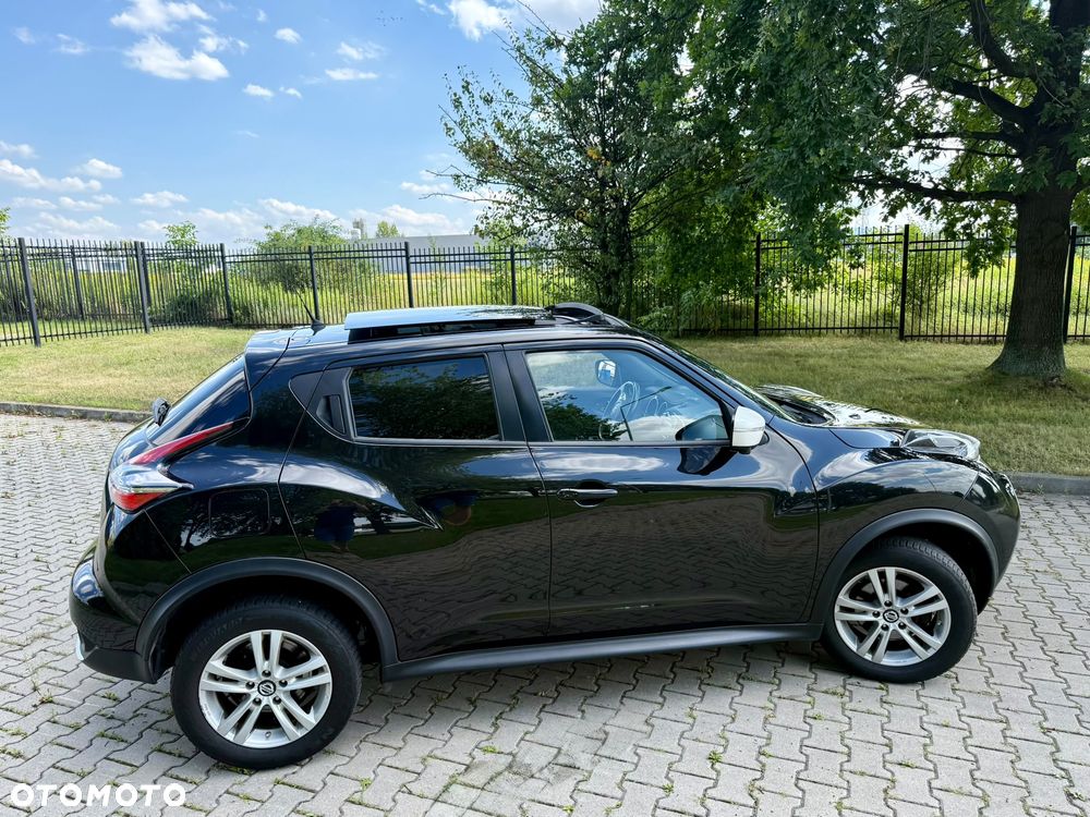 Nissan Juke 1.2 DIG-T N-Way - 6