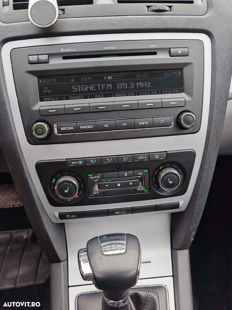 Skoda Octavia 1.6 TDI Drive DSG - 18