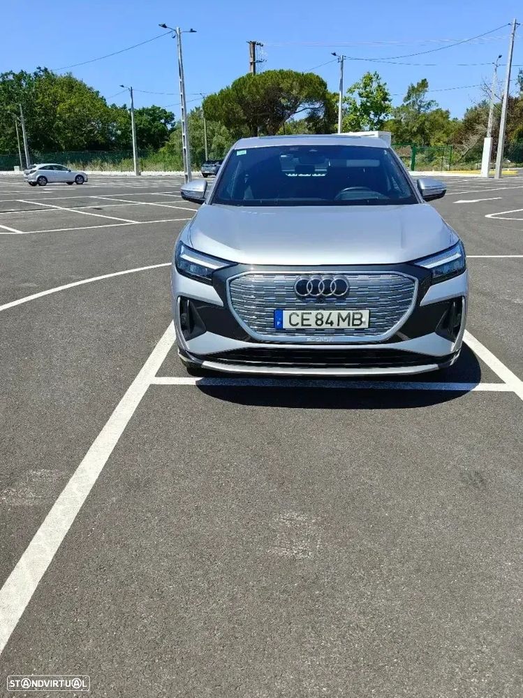 Audi Q4 Sportback e-tron 40 - 4