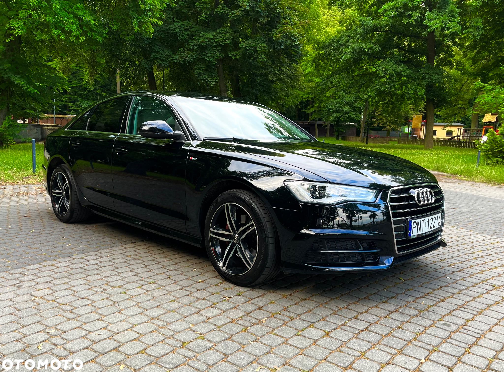 Audi A6 2.0 TDI ultra S tronic - 1