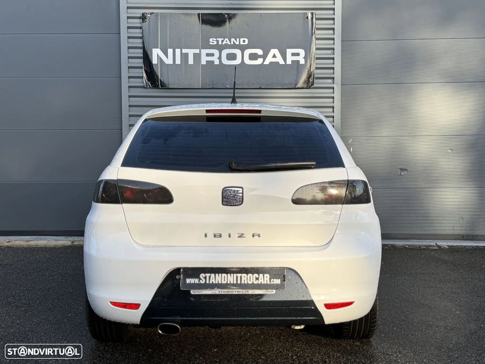 Seat IBIZA 6L SPORT 1.4 TDI C/ AC + EXTRAS - 7