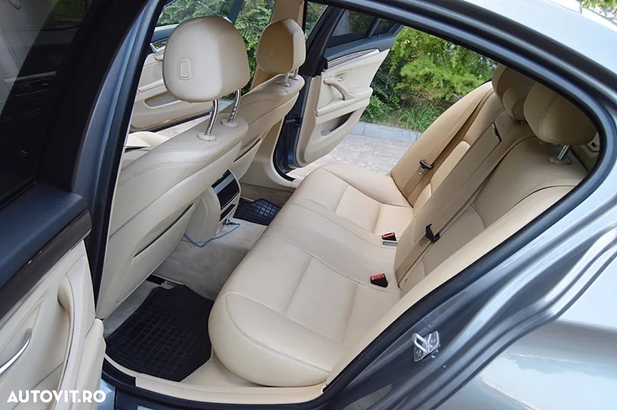 BMW Seria 5 - 20
