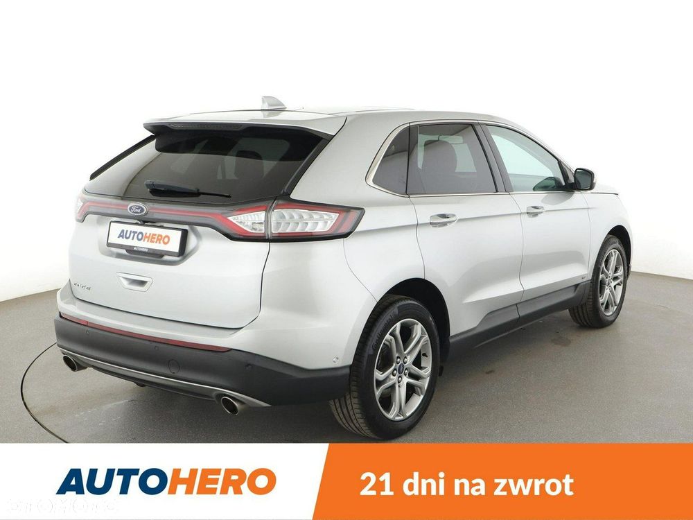 Ford Edge 2.0 TDCi Bi-Turbo 4x4 Titanium - 7