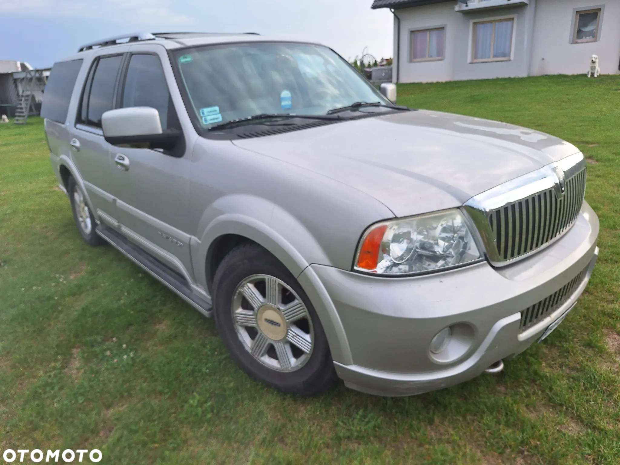 Lincoln Navigator 5.4 4WD - 9