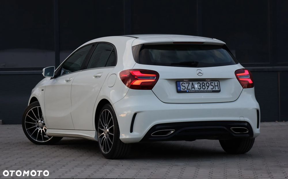 Mercedes-Benz Klasa A 180 (BlueEFFICIENCY) Style - 8