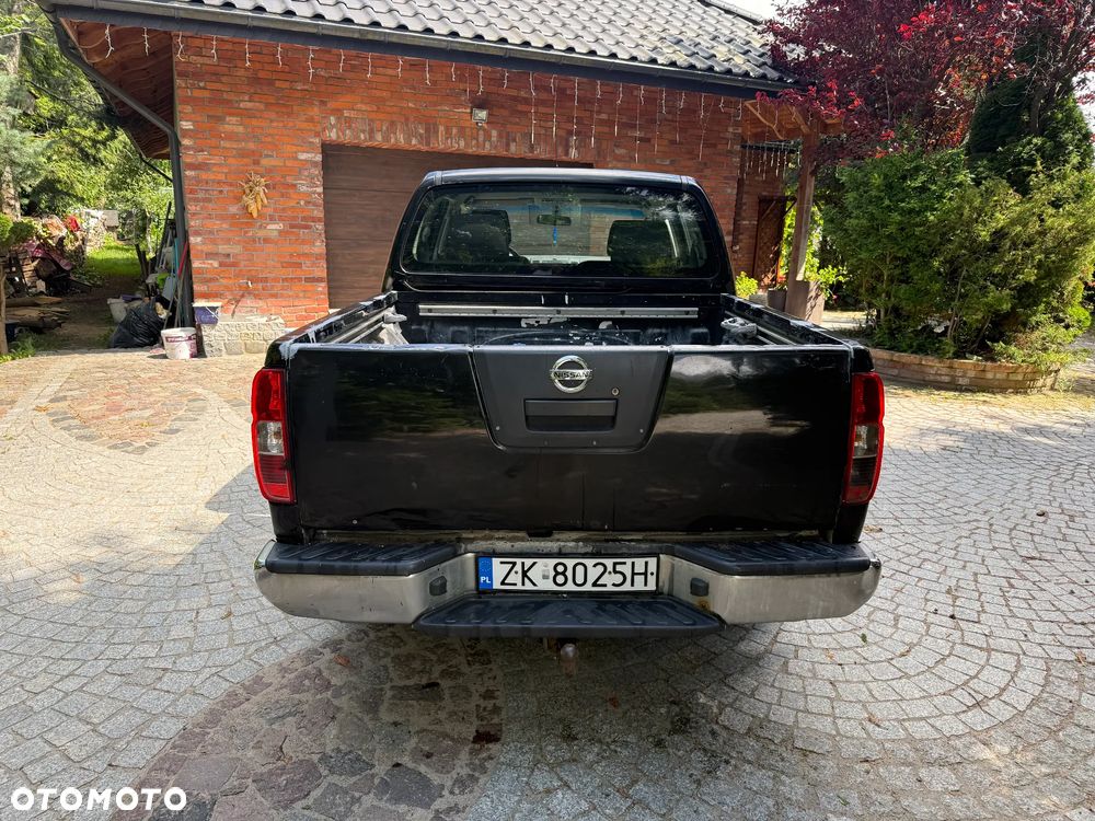 Nissan Navara 2.5 D LE - 5