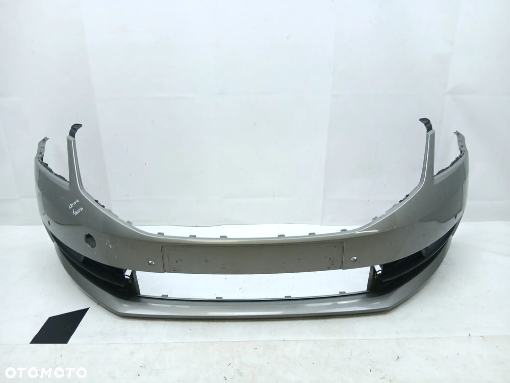Zderzak przód przedni Skoda Octavia III LIFT FL - 2