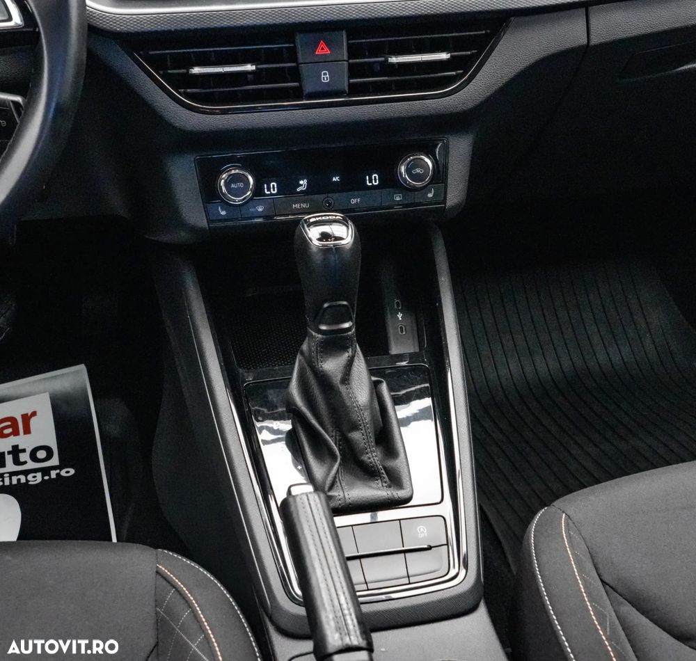 Skoda Scala 1.0 TSI DSG Style - 19