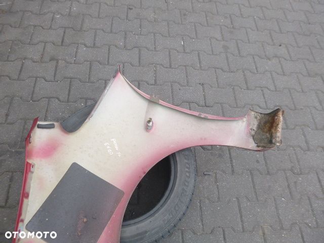 BŁOTNIK PRAWY PRZÓD PRAWY PRZEDNI CITROEN XSARA PICASSO KOLOR EKQD - 20