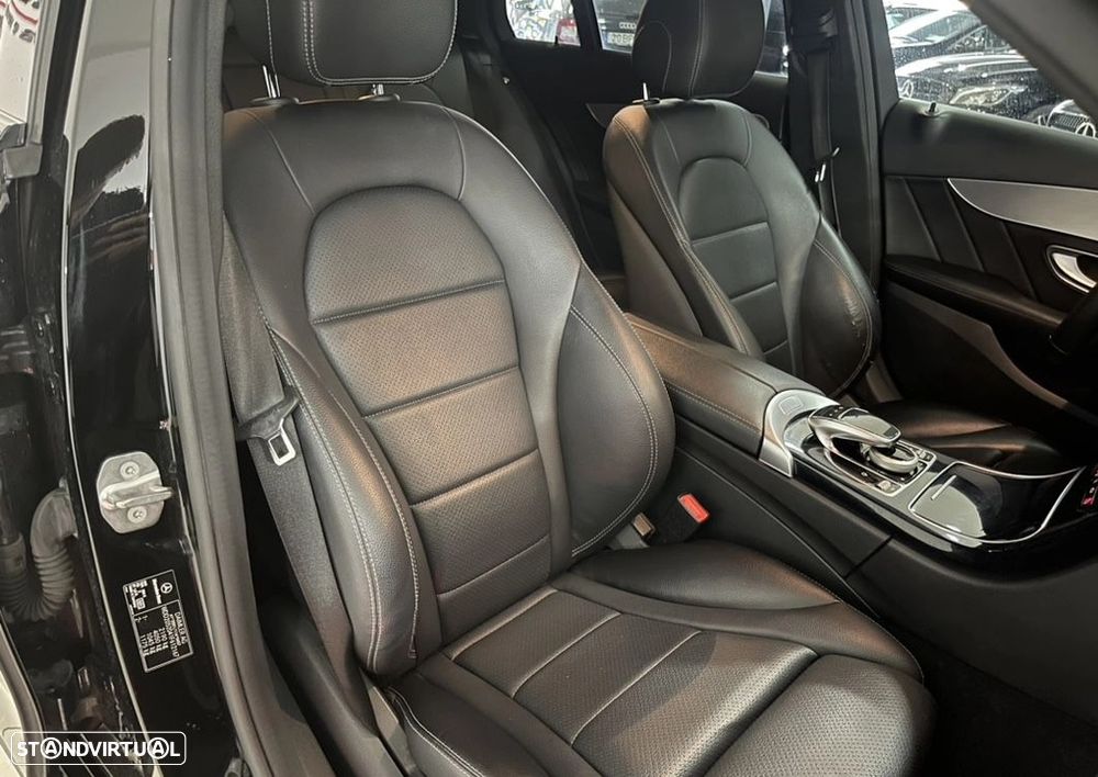 Mercedes-Benz C 220 - 19