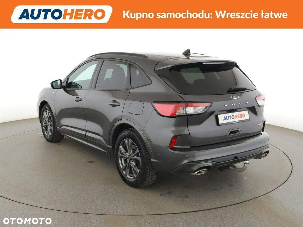 Ford Kuga 2.5 Duratec FHEV ST-LINE X - 5