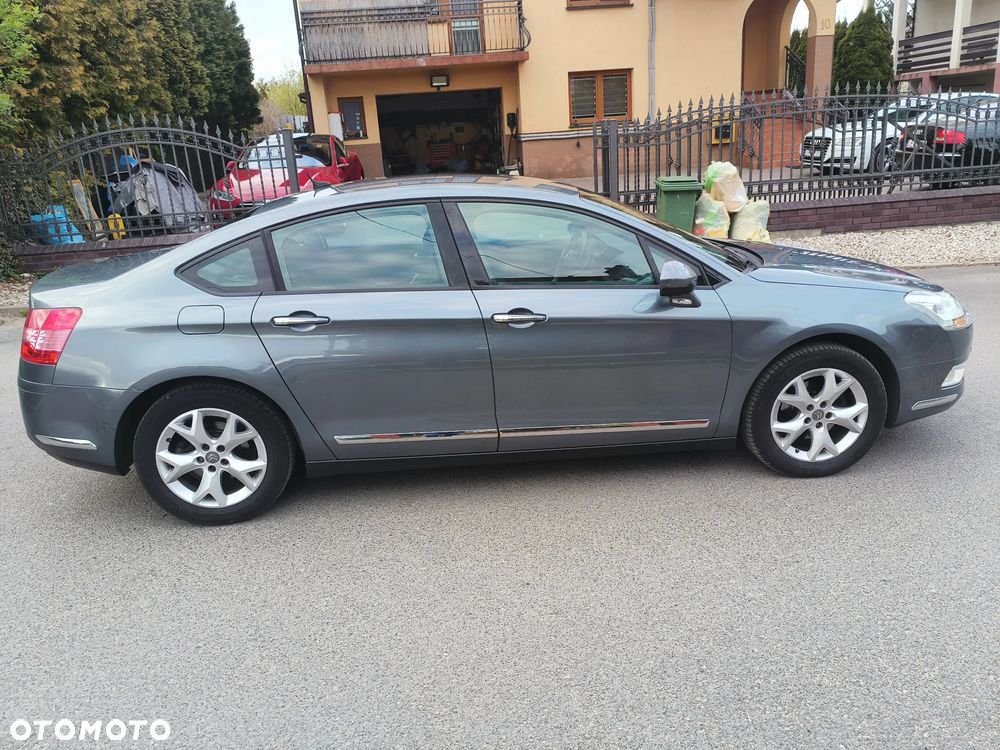 Citroën C5 2.0 16V Tendance - 22