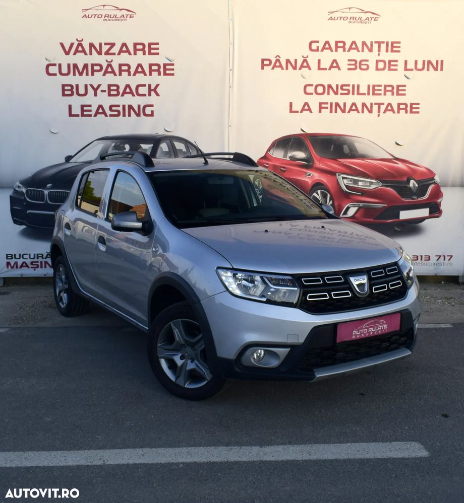Dacia Sandero Stepway 0.9 TCe - 2