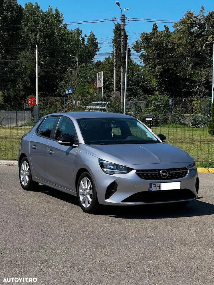 Opel Corsa 1.2 Turbo Start/Stop Edition - 1