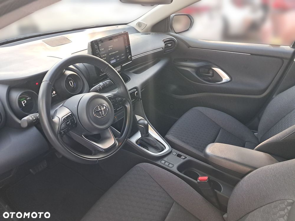 Toyota Yaris Hybrid 1.5 Comfort - 6
