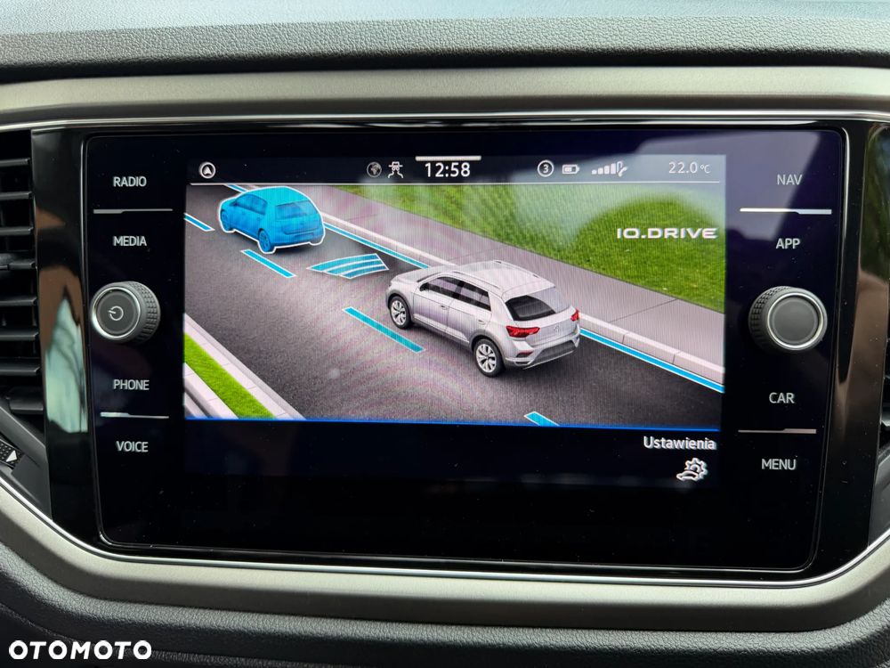 Volkswagen T-Roc 1.5 TSI ACT Advance DSG - 17
