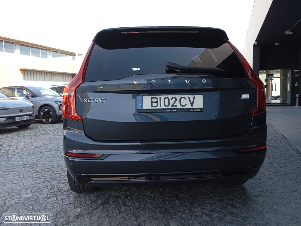 Volvo XC 90 2.0 T8 PHEV Plus Dark AWD - 13