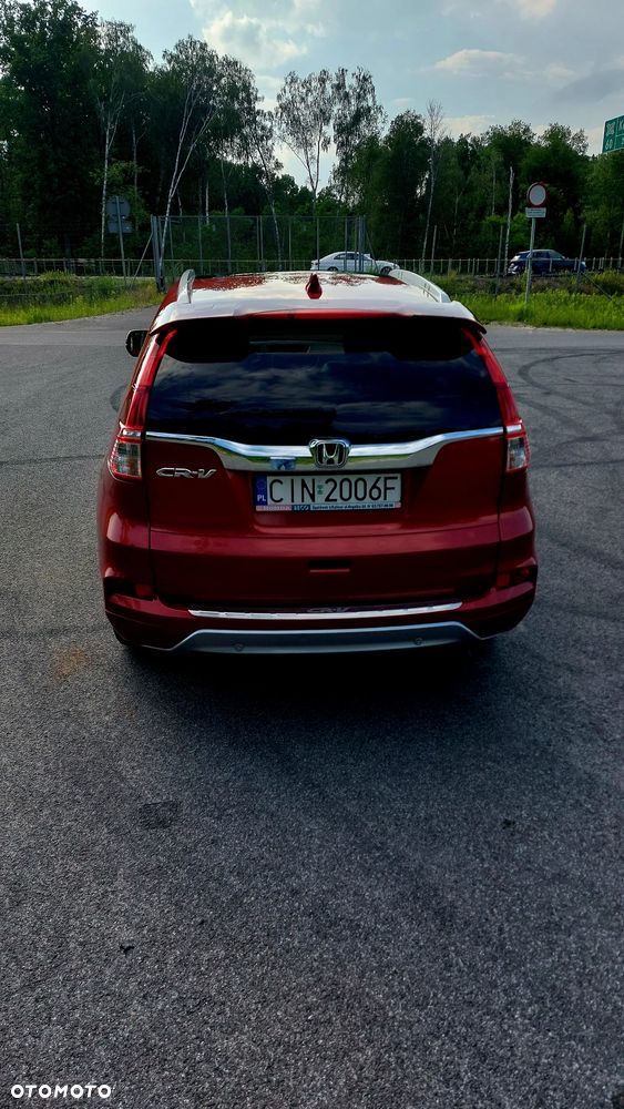 Honda CR-V 1.6i-DTEC Executive - 10