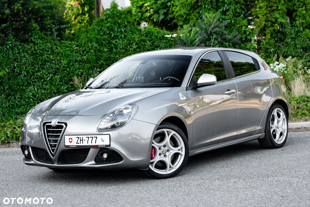 Alfa Romeo Giulietta 1.4 TB 16V Multiair Turismo - 4