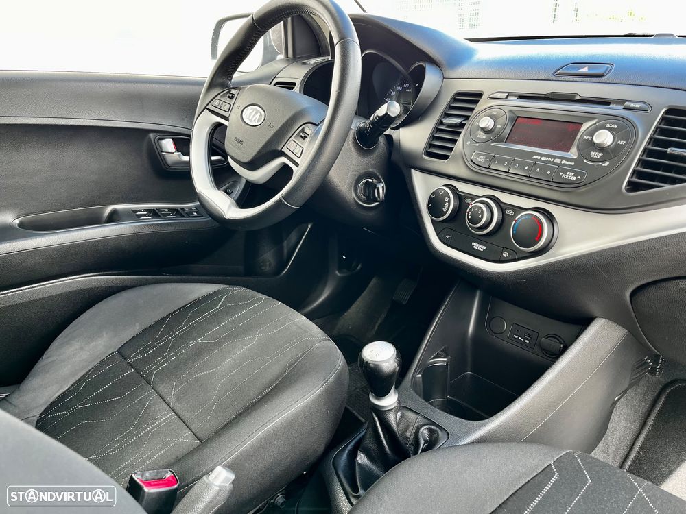 Kia Picanto 1.0 CVVT TX - 15