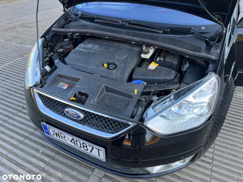 Ford Galaxy 2.0 TDCi Titanium - 26