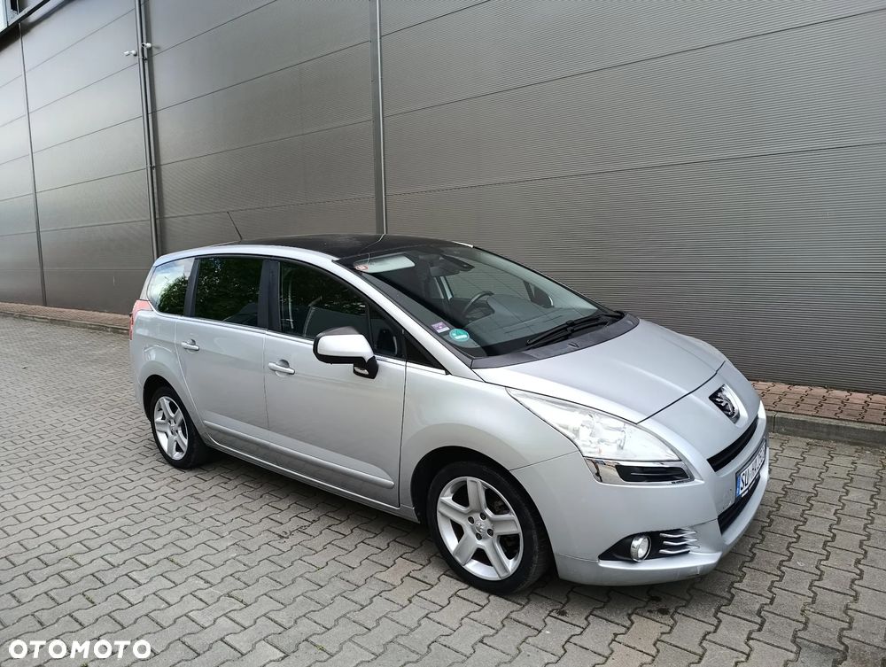 Peugeot 5008 1.6 THP Active - 5
