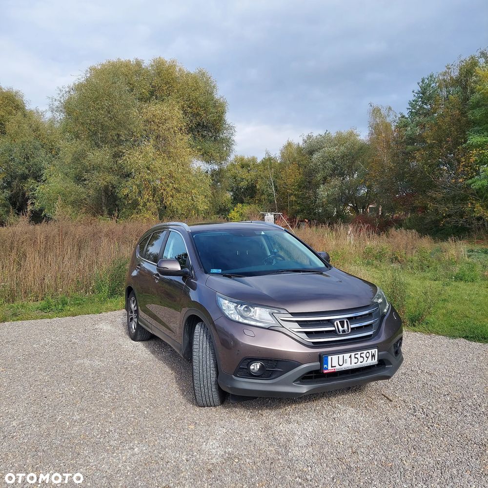 Honda Cr-V
