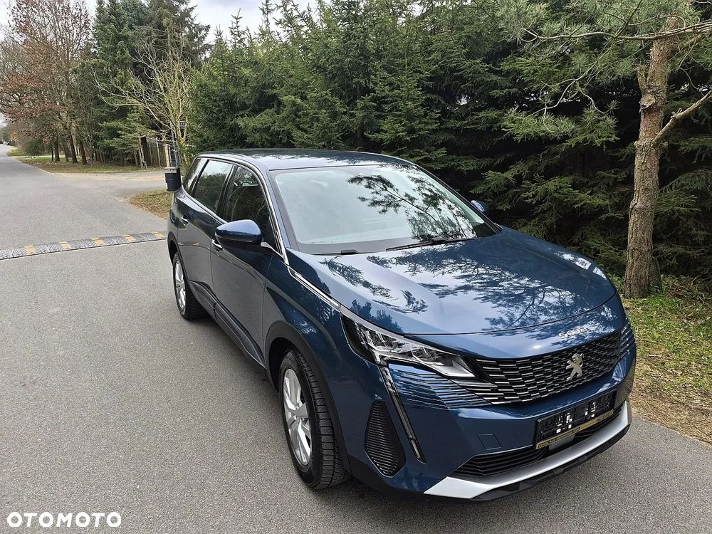 Peugeot 5008 - 29