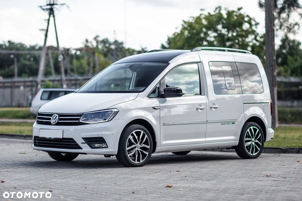 Volkswagen Caddy 1.4 TSI Trendline DSG - 4