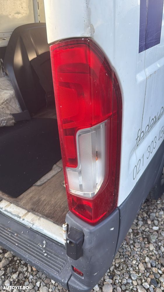 Stop tripla lampa dreapta peugeot boxer 20610751 - 3