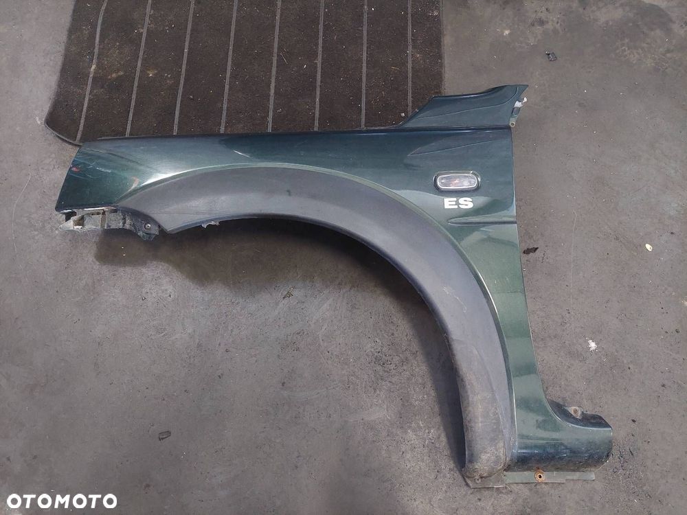 KOMPLETNY PRZÓD MASKA ZDERZAK BŁOTNIKI LAMPY LAND ROVER FREELANDER I 961 - 15