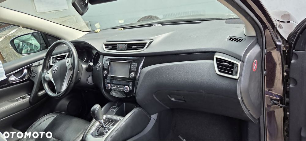 NISSAN QASHQAI J11 II radio nawigacja komplet oryginał fabryczna - 1