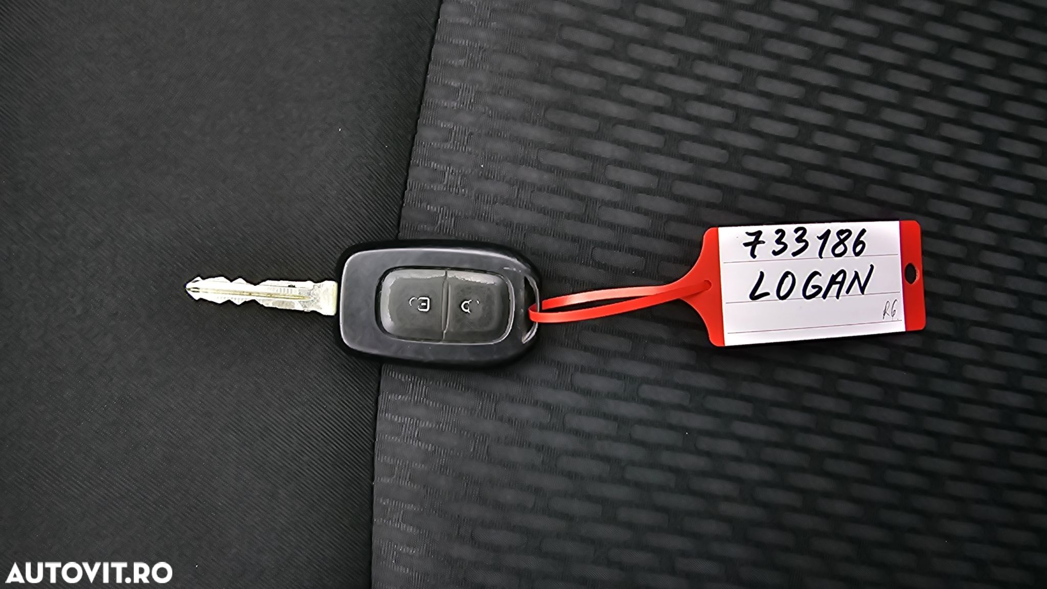 Dacia Logan 1.5 DCI Laureate - 21