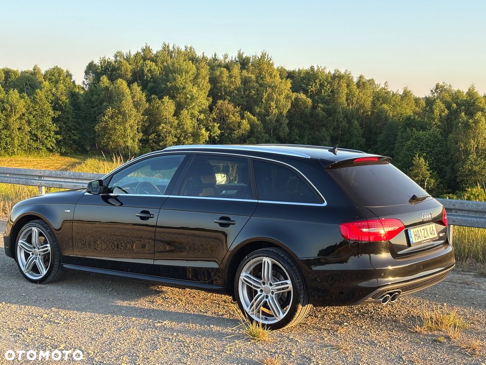 Audi A4 Avant 2.0 TDI quattro sport - 10