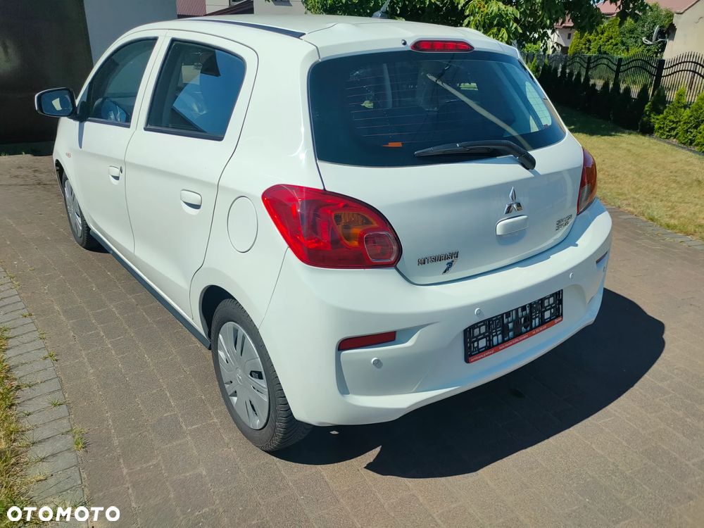 Mitsubishi Space Star 1.0 Diamant - 6