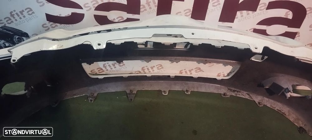 PARACHOQUES / PARA CHOQUES FRENTE TOYOTA YARIS 99-05 - 7