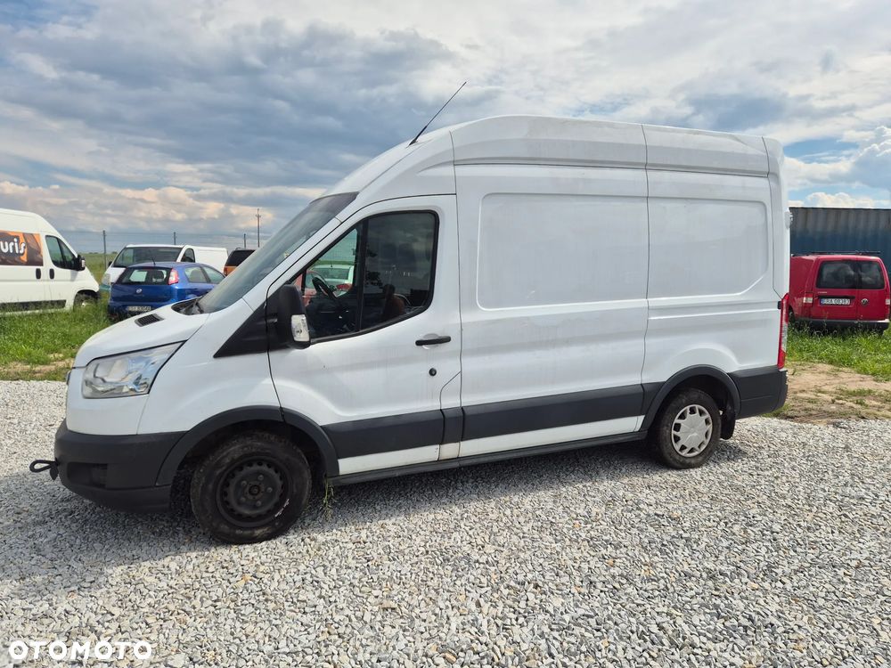 Ford Transit - 1